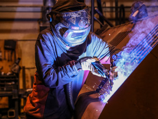 Hard Steel Ind.