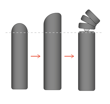Hard Steel Ind.