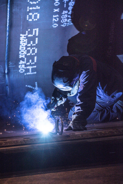 Hard Steel Ind.