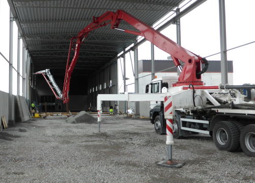 Hard Steel Ind.
