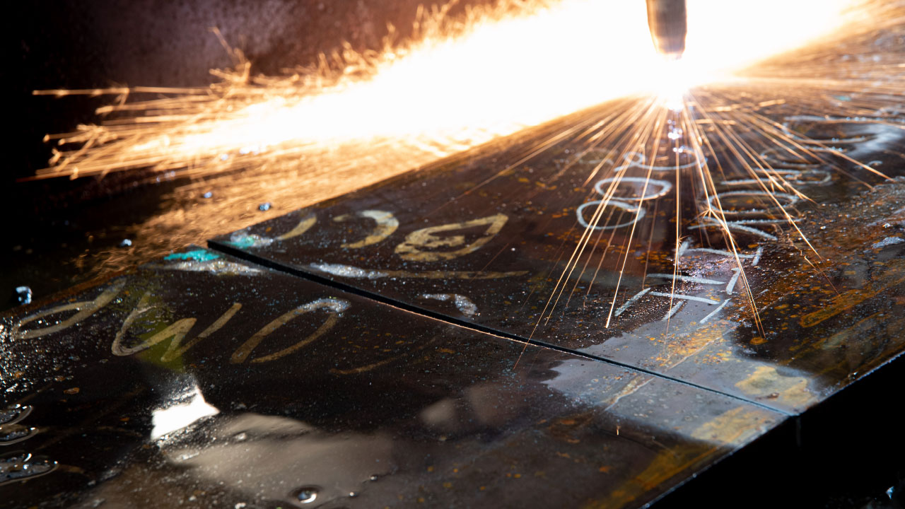 Hard Steel Ind.