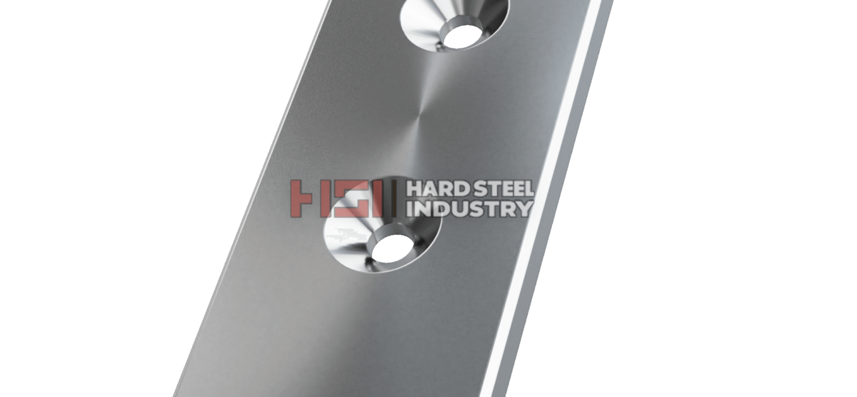 Belt conveyor plate