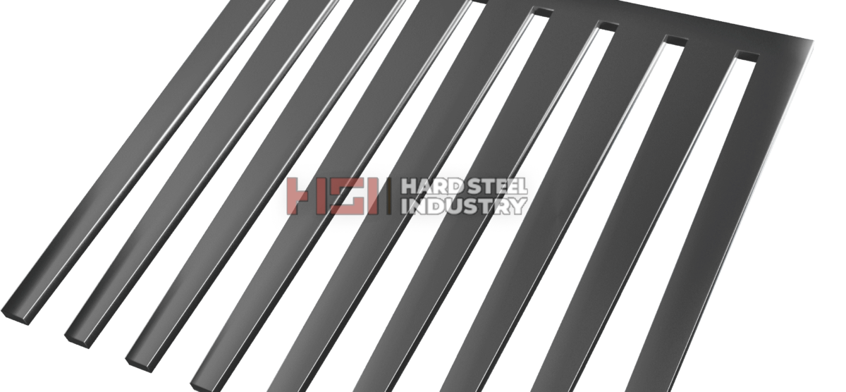 Crusher grate