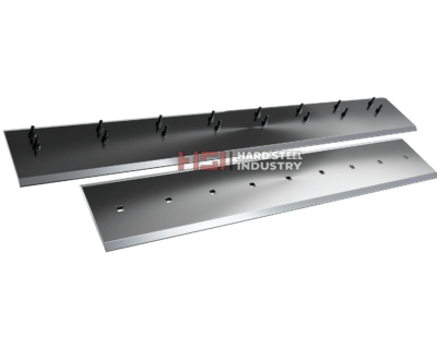 Loader bucket blade. Excavator bucket blade