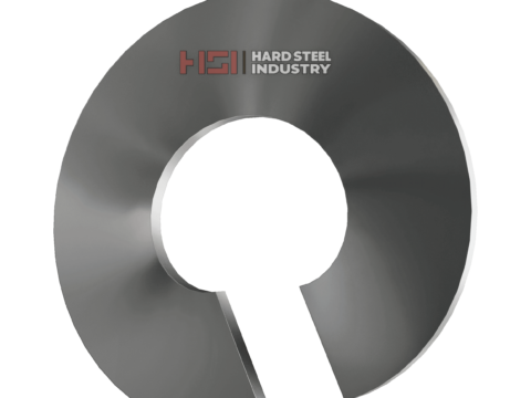 Screw conveyor blade