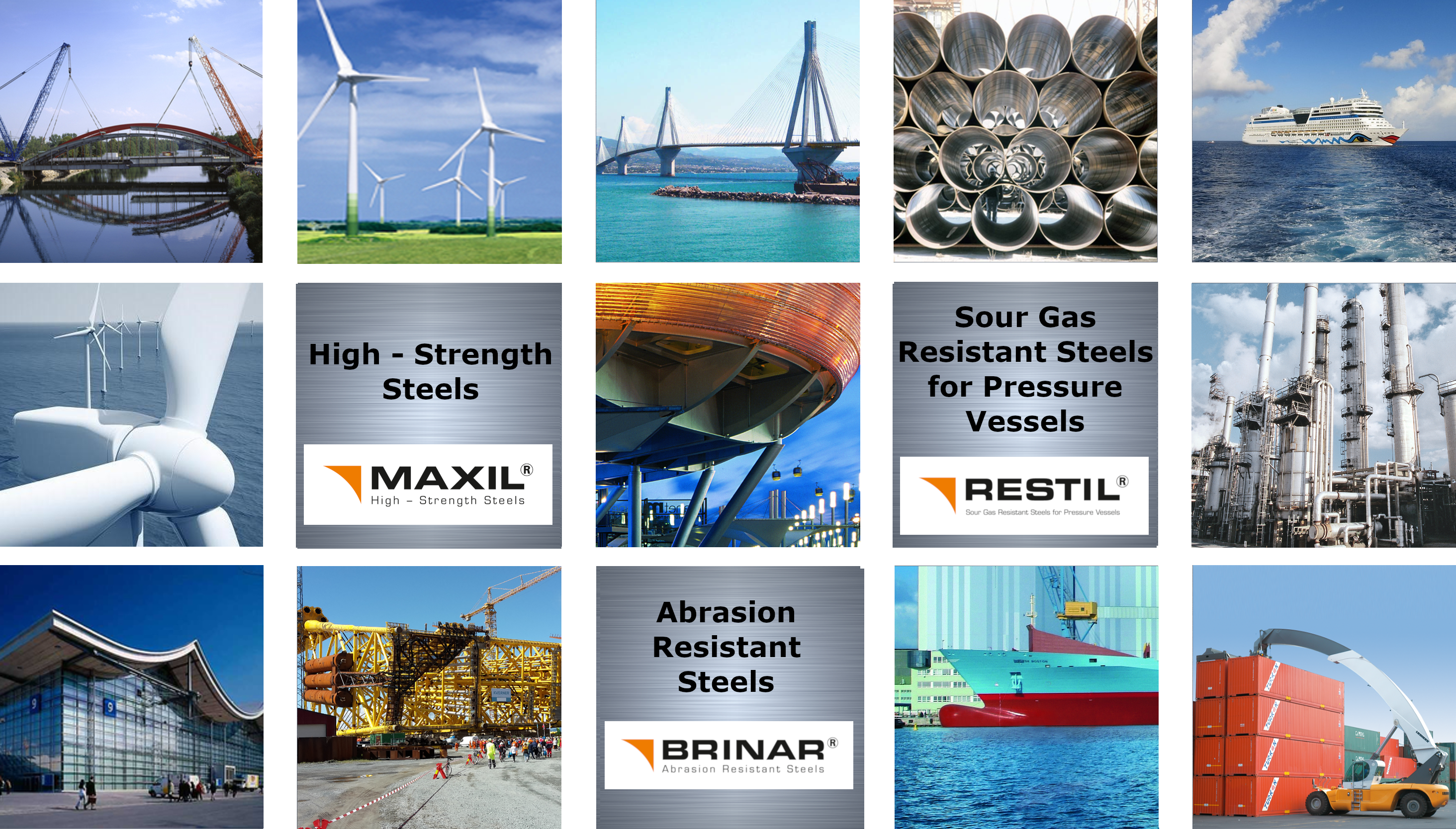 Hard Steel Ind.