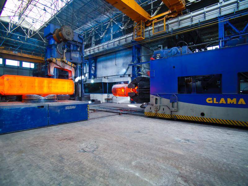Hard Steel Ind.