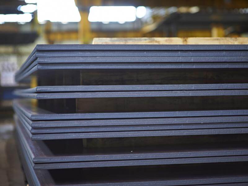 Hard Steel Ind.