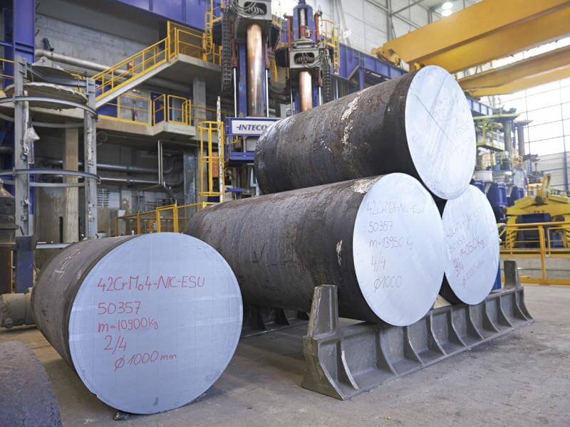 Hard Steel Ind.