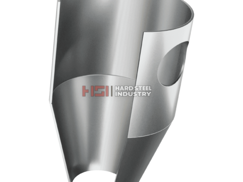 Cyclone separator lining