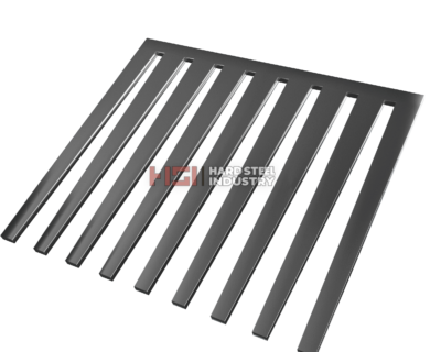 Crusher grate