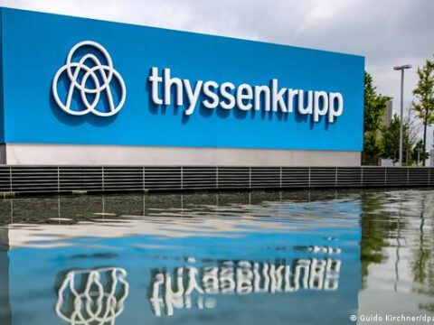Thyssenkrupp Uhde обраний ADNOC для дослідження промислового крекінгу аміаку