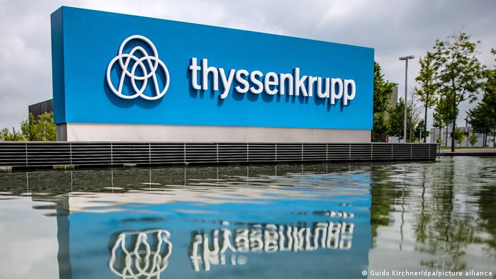 Thyssenkrupp Uhde обраний ADNOC для дослідження промислового крекінгу аміаку