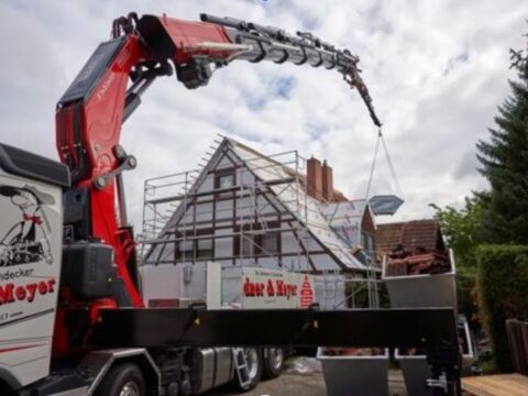SSAB представить на виставці Conexpo-Con/Agg 2023 експлуатаційну сталь Strenx® в будівельному і транспортному обладнанні