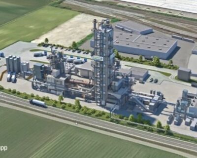 Polysius® pure oxyfuel – Цеглина для кліматично-нейтрального виробництва цементу.