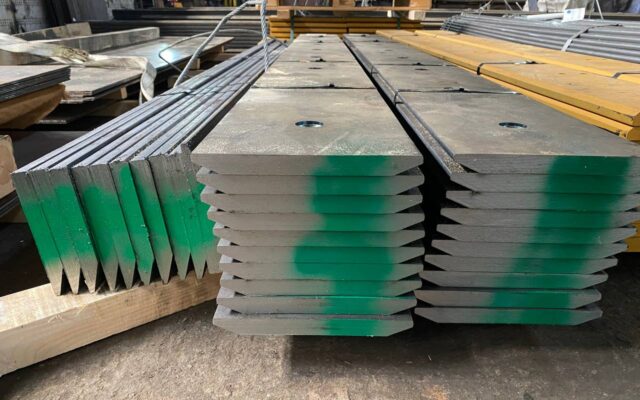 Hard Steel Ind.