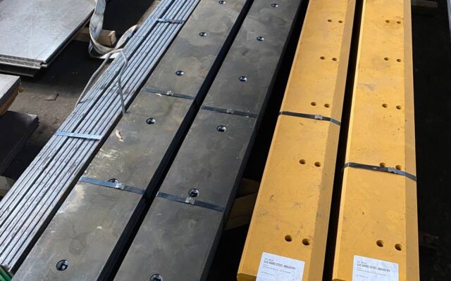 Hard Steel Ind.