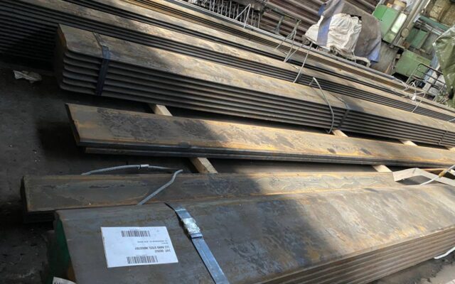 Hard Steel Ind.