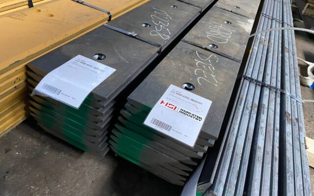 Hard Steel Ind.