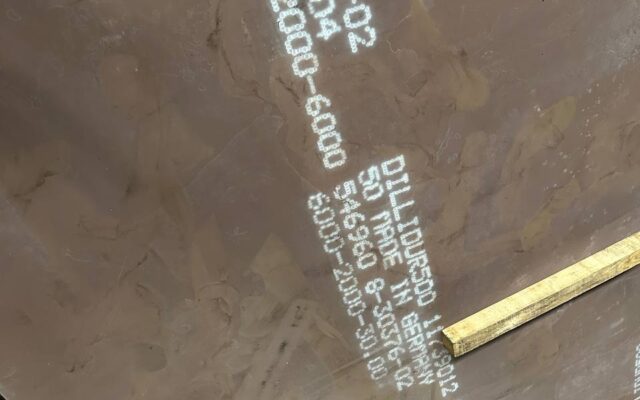 Hard Steel Ind.