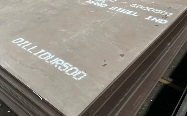 Hard Steel Ind.