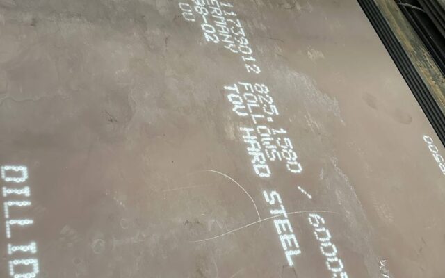 Hard Steel Ind.