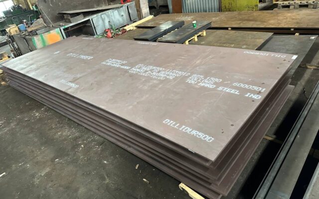 Hard Steel Ind.