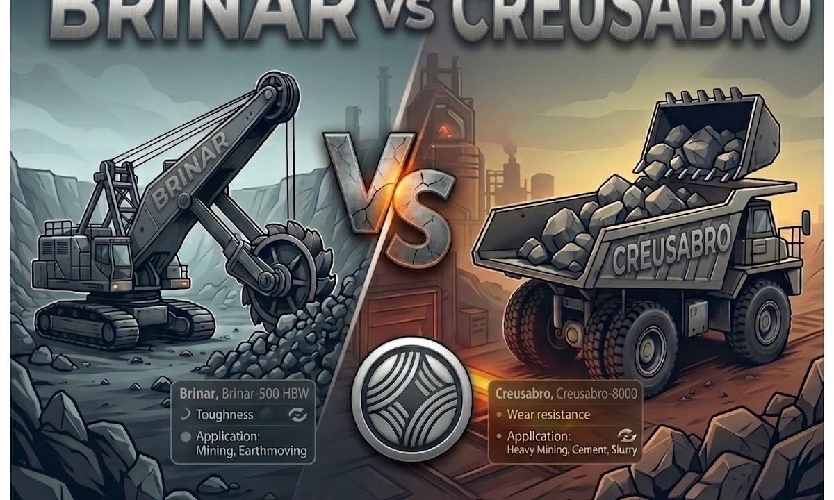 Brinar vs Creusabro: що краще при ударах?