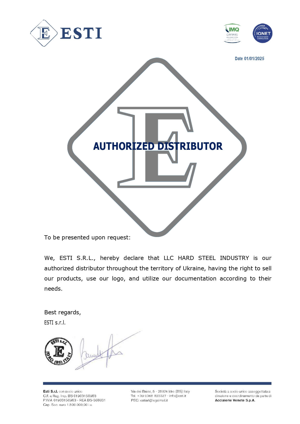 ESTRONG