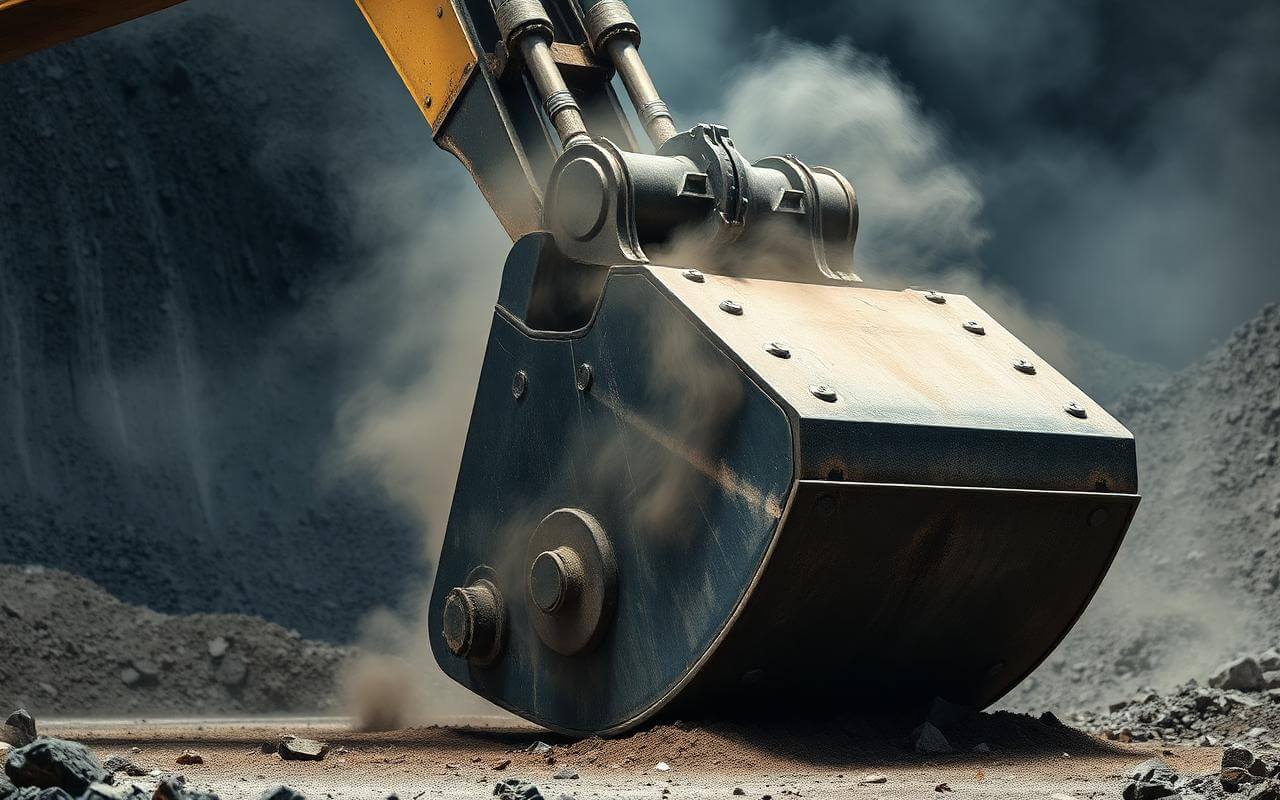excavator-bucket-Cbt17IB2 DILLIDUR
